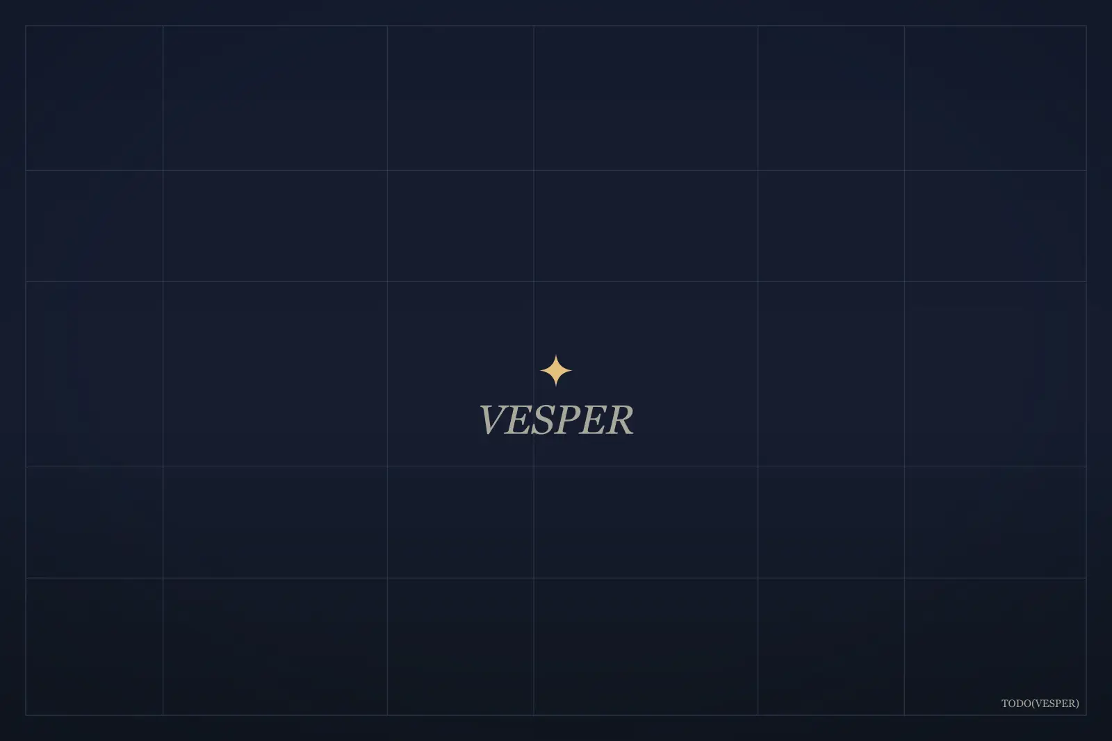 Placeholder map illustration of the restaurant's location: hairline streets and a single star marker